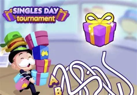 Click through to our specific pages for events and tournaments to find more detailed information such as rewards and milestones lists. . Singles day tournament monopoly go